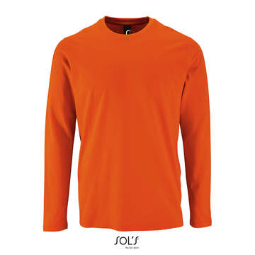 IMPERIAL LSL MEN - 400 - ARANCIO