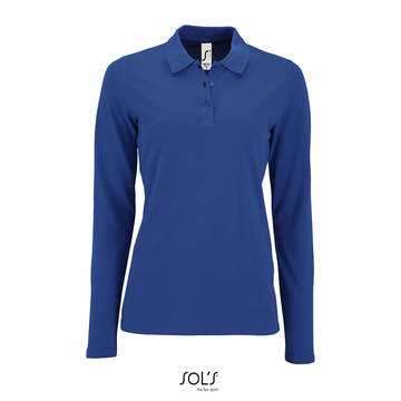 PERFECT LSL WOMEN - 241 - BLU ROYAL