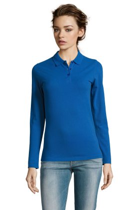 PERFECT LSL WOMEN - 241 - ROYAL