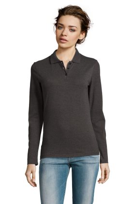 PERFECT LSL WOMEN - 348 - ANTRACITE MELANGE