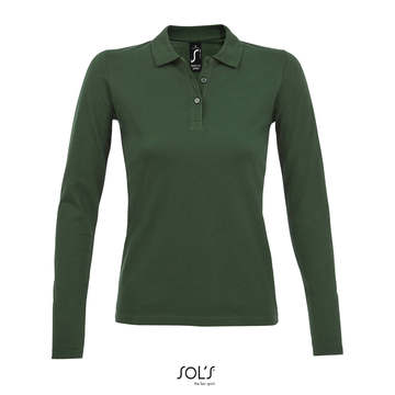 PERFECT LSL WOMEN - 264 - VERDE BOTTIGLIA