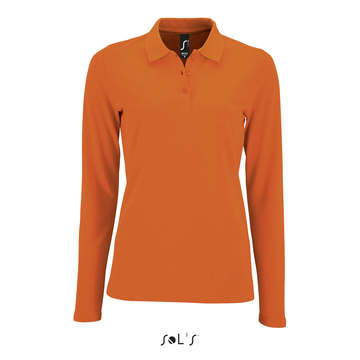 PERFECT LSL WOMEN - 400 - ARANCIO