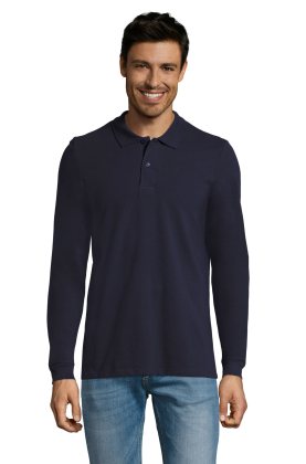 PERFECT LSL MEN - 319 - BLU OLTREMARE