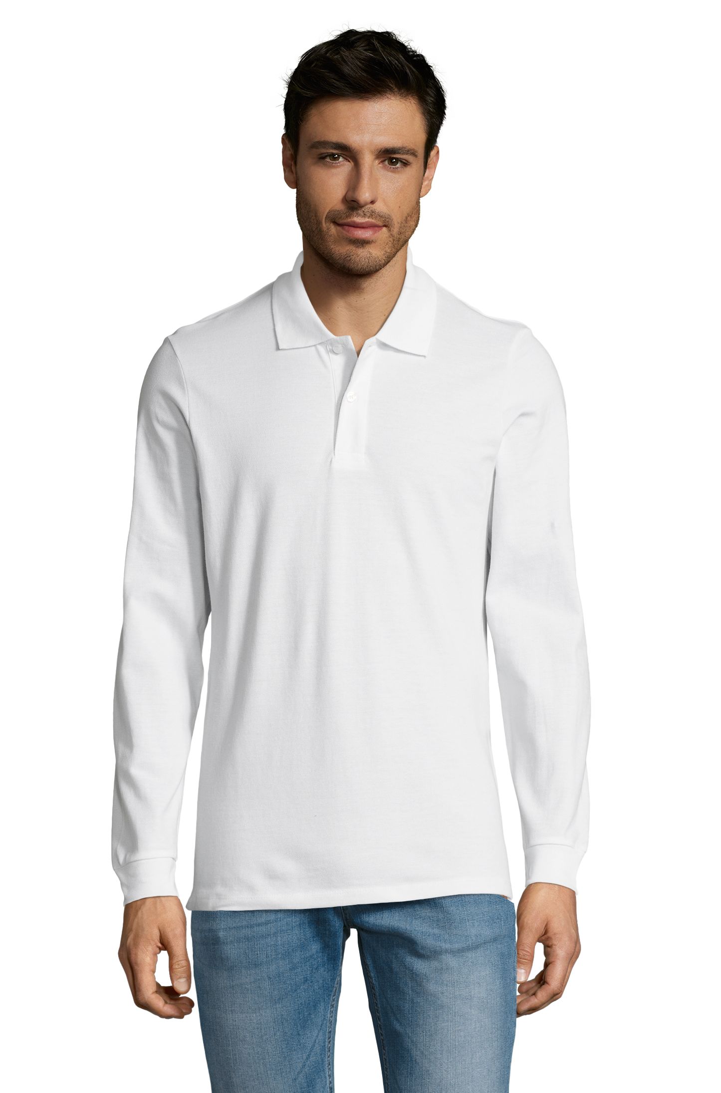 PERFECT LSL MEN - 102 - BIANCO