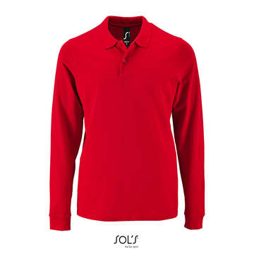 PERFECT LSL MEN - 145 - ROSSO