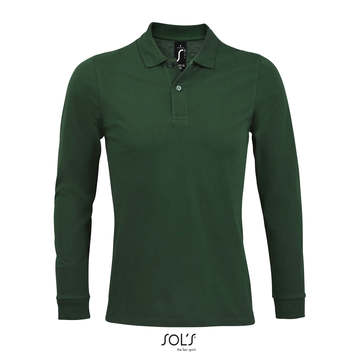 PERFECT LSL MEN - 264 - VERDE BOTTIGLIA