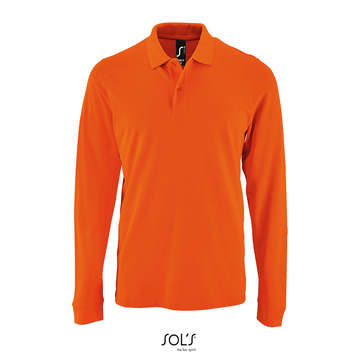 PERFECT LSL MEN - 400 - ARANCIO