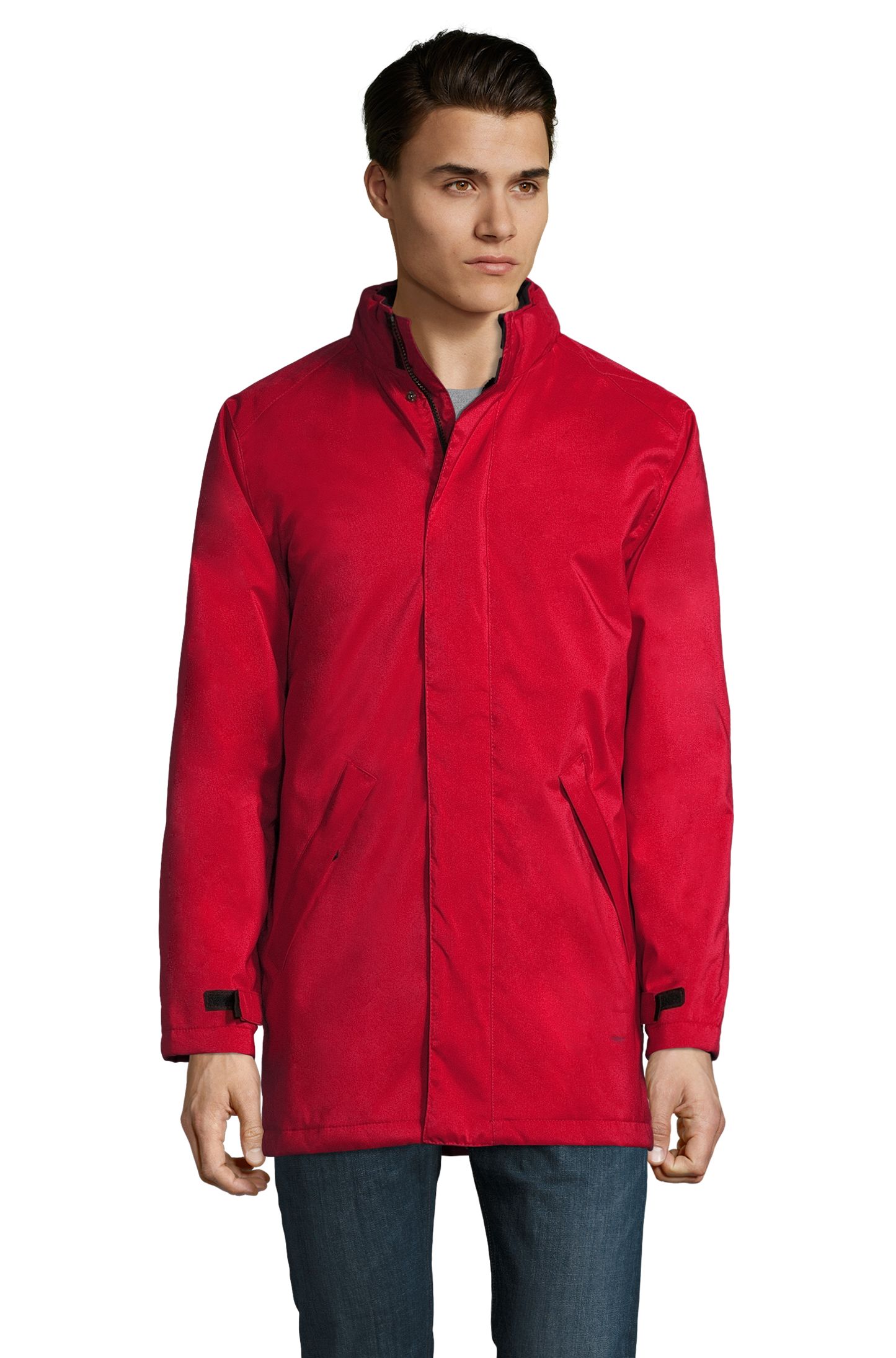 ROBYN - RED - Rosso