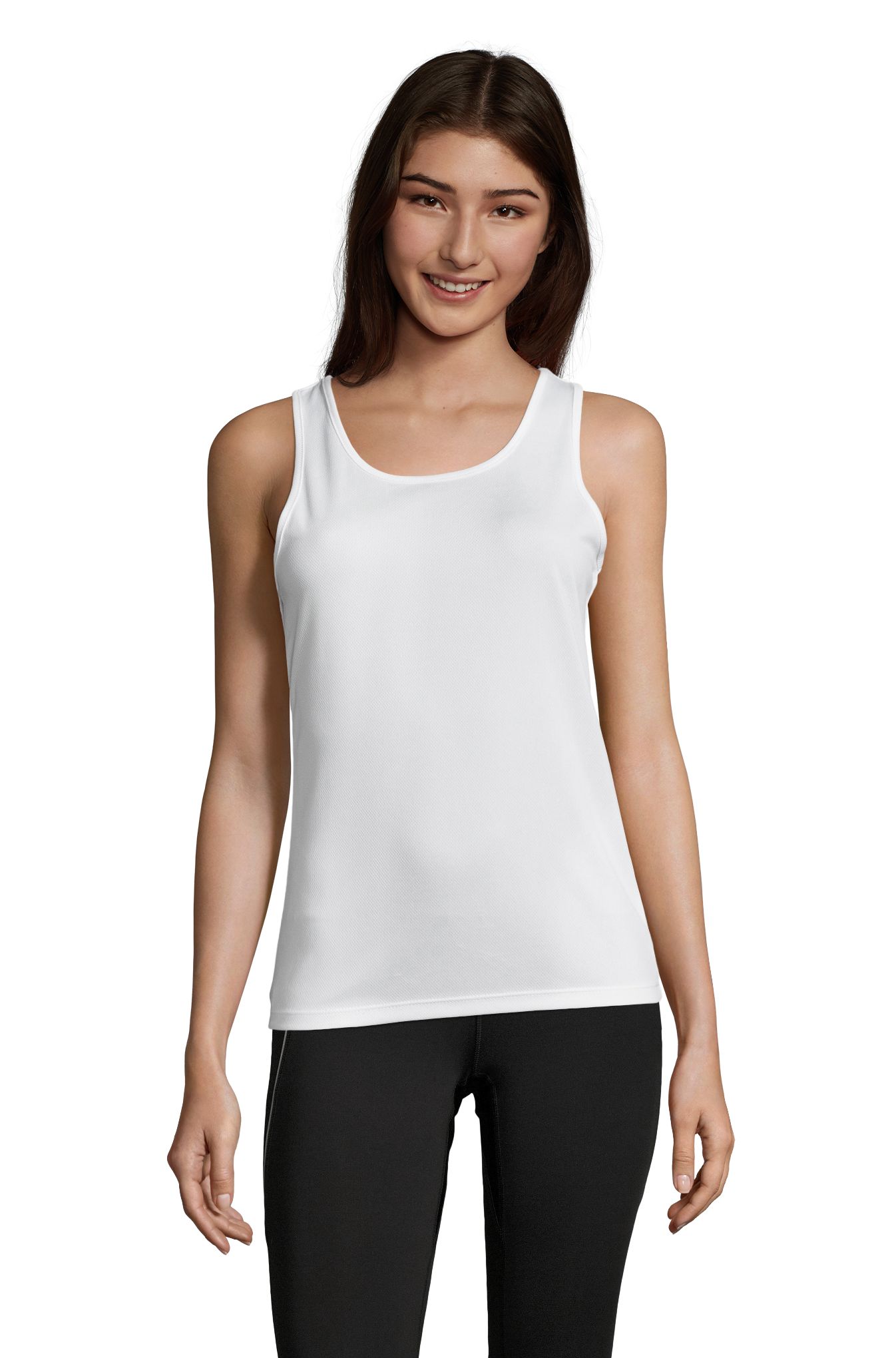 SPORTY TT WOMEN - 102 - Bianco