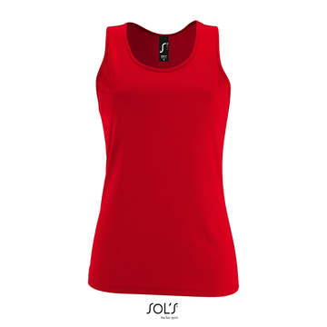 SPORTY TT WOMEN - 145 - ROSSO