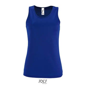 SPORTY TT WOMEN - 241 - BLU ROYAL