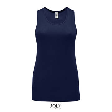 SPORTY TT WOMEN - 319 - BLU OLTREMARE - French Navy