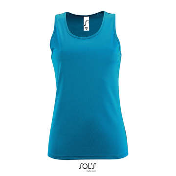 SPORTY TT WOMEN - 321 - ACQUA