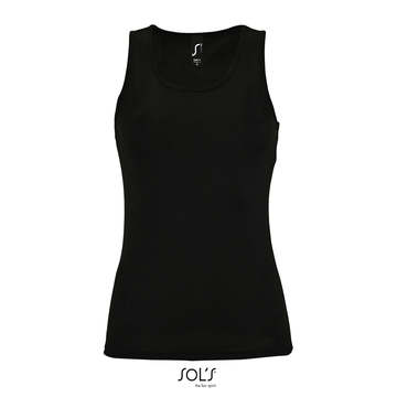 SPORTY TT WOMEN - 312 - NERO