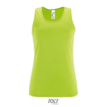 SPORTY TT WOMEN - 280 - VERDE MELA