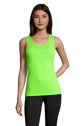 SPORTY TT WOMEN - 286 - Verde Fluo