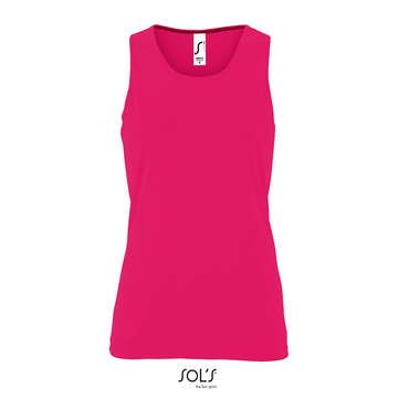 SPORTY TT WOMEN - 129 - ROSA FLUO 2