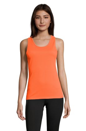 SPORTY TT WOMEN - 404 - Arancio Fluo