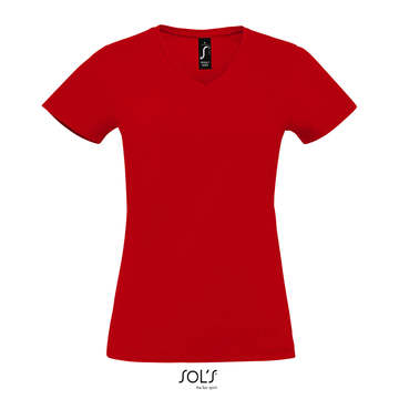 IMPERIAL V WOMEN - 145 - ROSSO