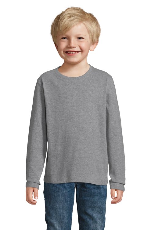 Imperial LSL KIDS - 350 - Grigio Medio Melange