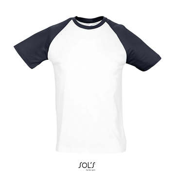 FUNKY - 904 - BIANCO-BLU NAVY