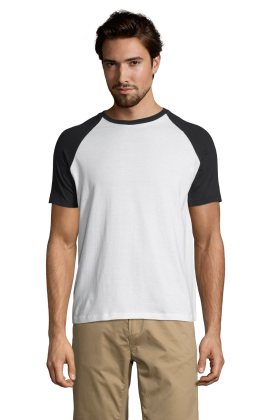 FUNKY - 904 - BIANCO / BLU NAVY