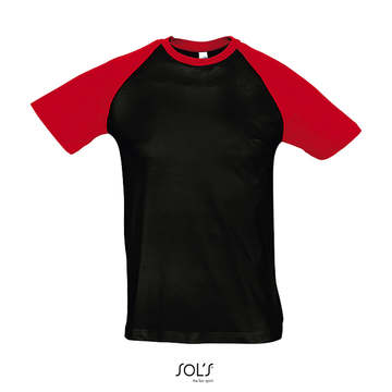 FUNKY - 917 - NERO-ROSSO