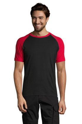 FUNKY - 917 - NERO / ROSSO