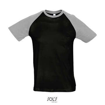 FUNKY - 970 - NERO-GRIGIO MELANGE