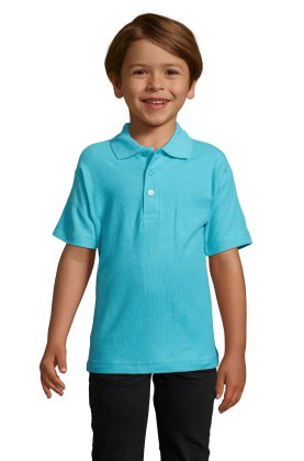 SUMMER II KIDS - 225 - BLU ATOLLO