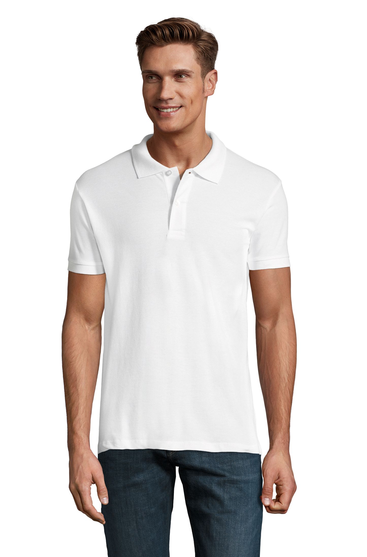 PERFECT MEN - 102 - BIANCO