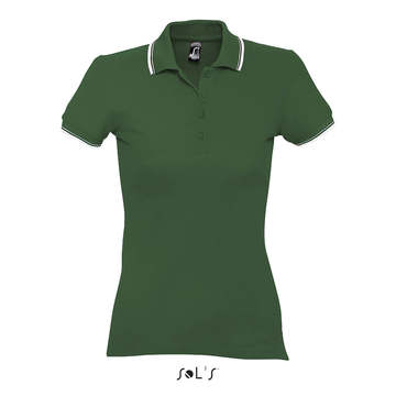 PRACTICE WOMEN - 275 - VERDE INGLESE