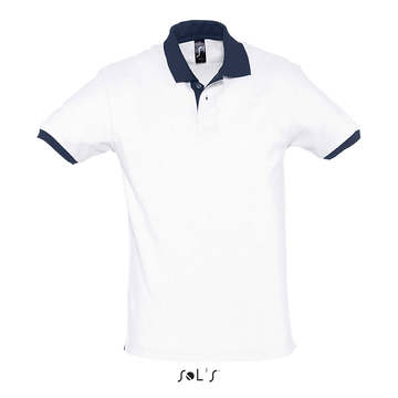 PRINCE - 989 - BIANCO-BLU OLTREMARE