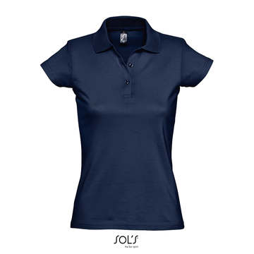 PRESCOTT WOMEN - 319 - BLU OLTREMARE - French Navy