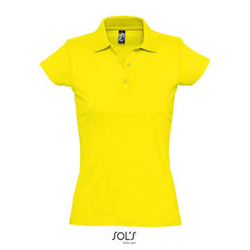 PRESCOTT WOMEN - 302 - GIALLO LIMONE