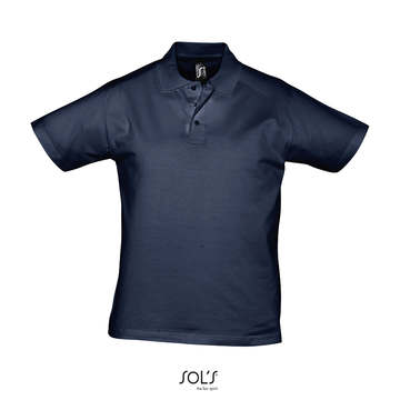 PRESCOTT MEN - 319 - BLU OLTREMARE - French Navy