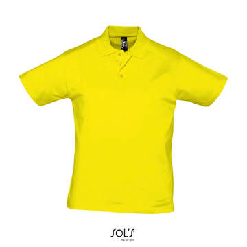 PRESCOTT MEN - 302 - GIALLO LIMONE
