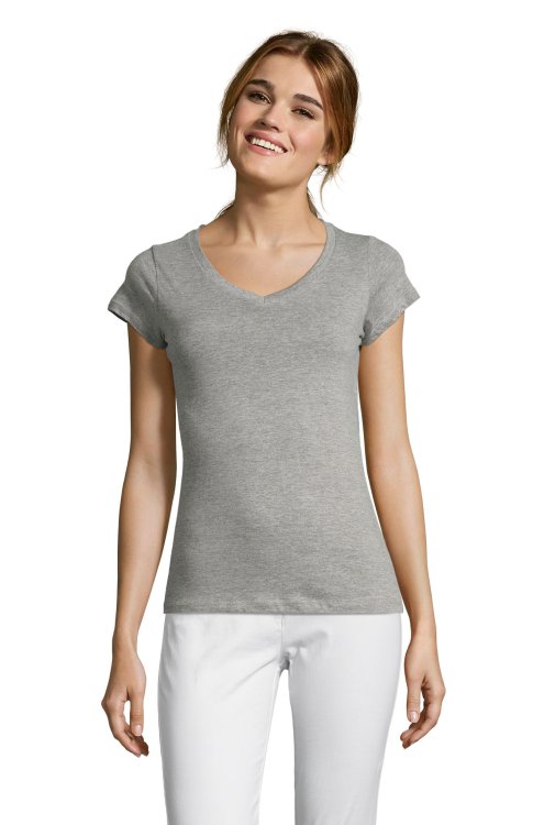 MOON - 350 - Grigio Medio Melange