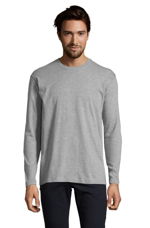 MONARCH - 350 - Grigio Medio Melange