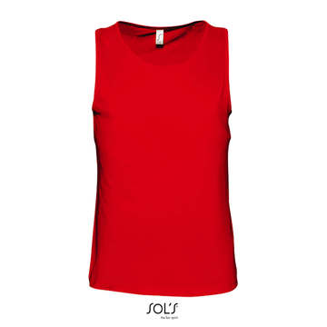 JUSTIN - 145 - ROSSO