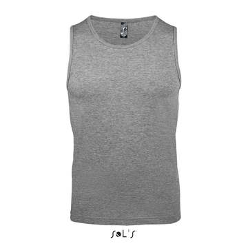 JUSTIN - 350 - GRIGIO MEDIO MELANGE