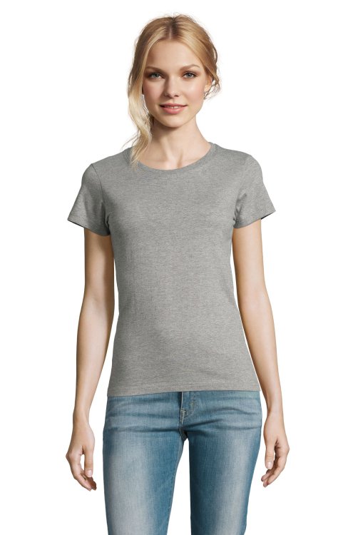 Imperial WOMEN - 350 - Grigio Medio Melange