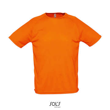 SPORTY - 404 - ARANCIO FLUO