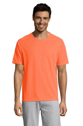 SPORTY - 404 - ARANCIO FLUO