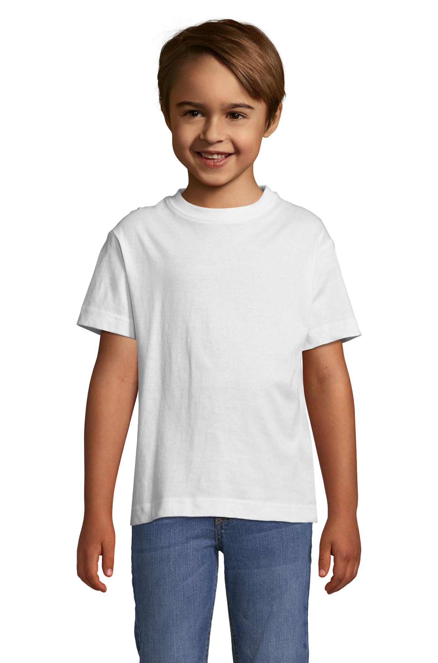 REGENT KIDS - 102 - BIANCO