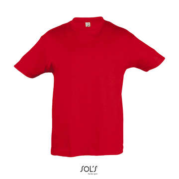 REGENT KIDS - 145 - ROSSO