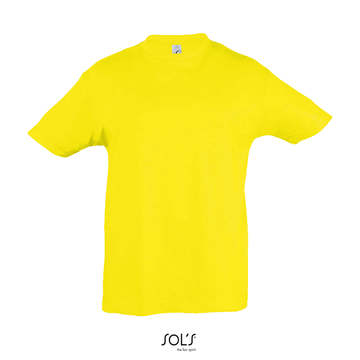 REGENT KIDS - 302 - GIALLO LIMONE