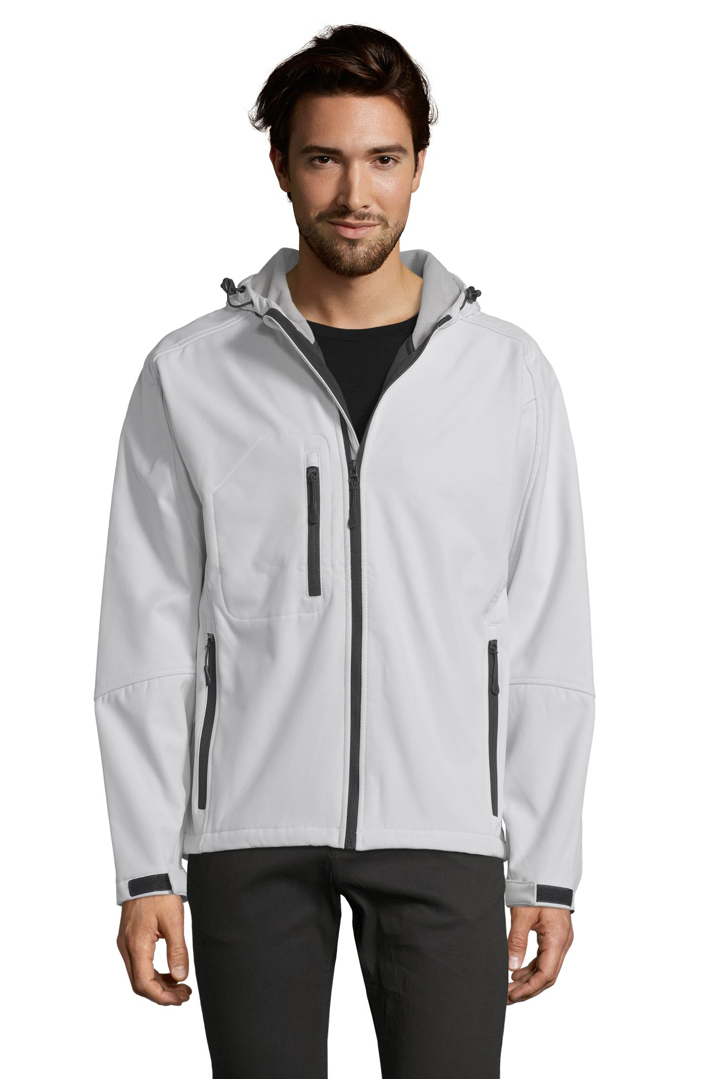 REPLAY MEN - WHITE - Bianco