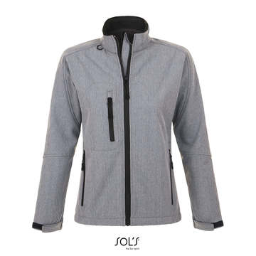 ROXY - 350 - GRIGIO MEDIO MELANGE