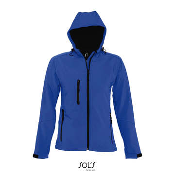 REPLAY WOMEN - 241 - BLU ROYAL